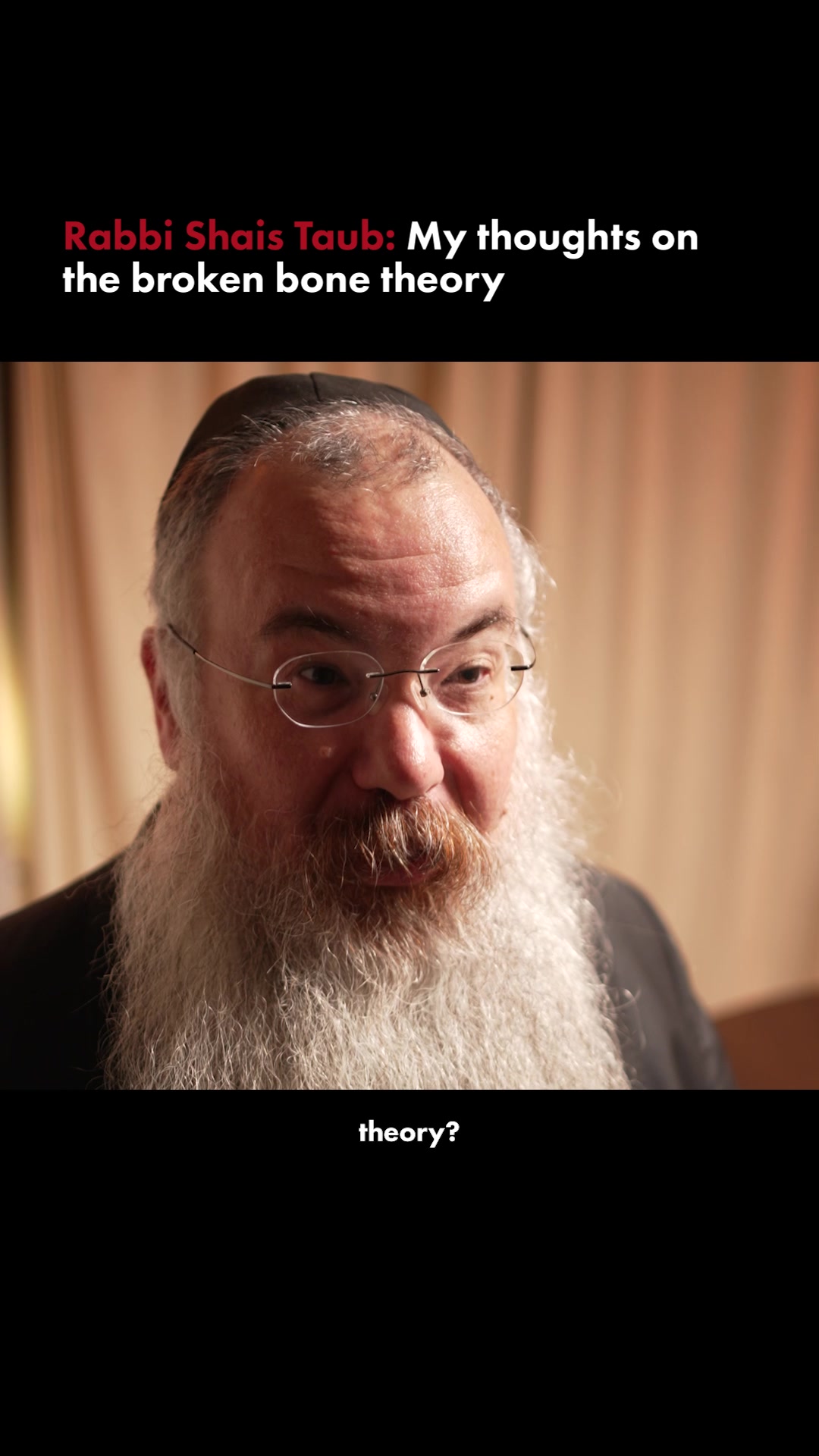 @Rabbi Shais Taub