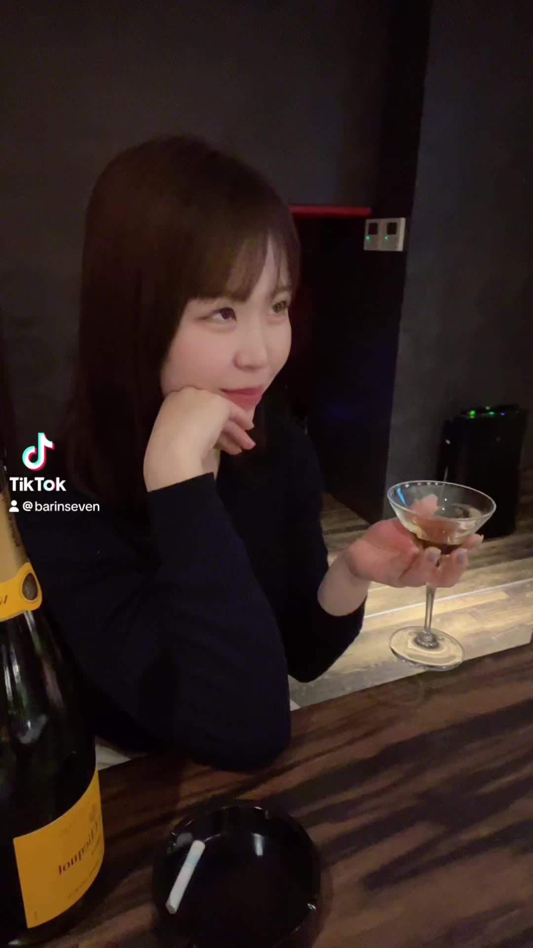 @Bar007 インセブン