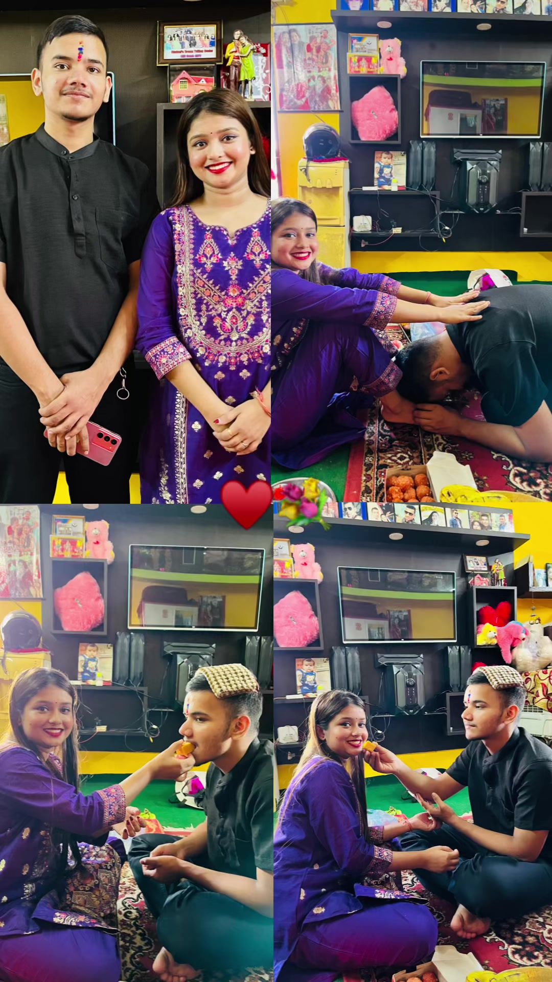 @Unique Muskan Beauty Parlour
