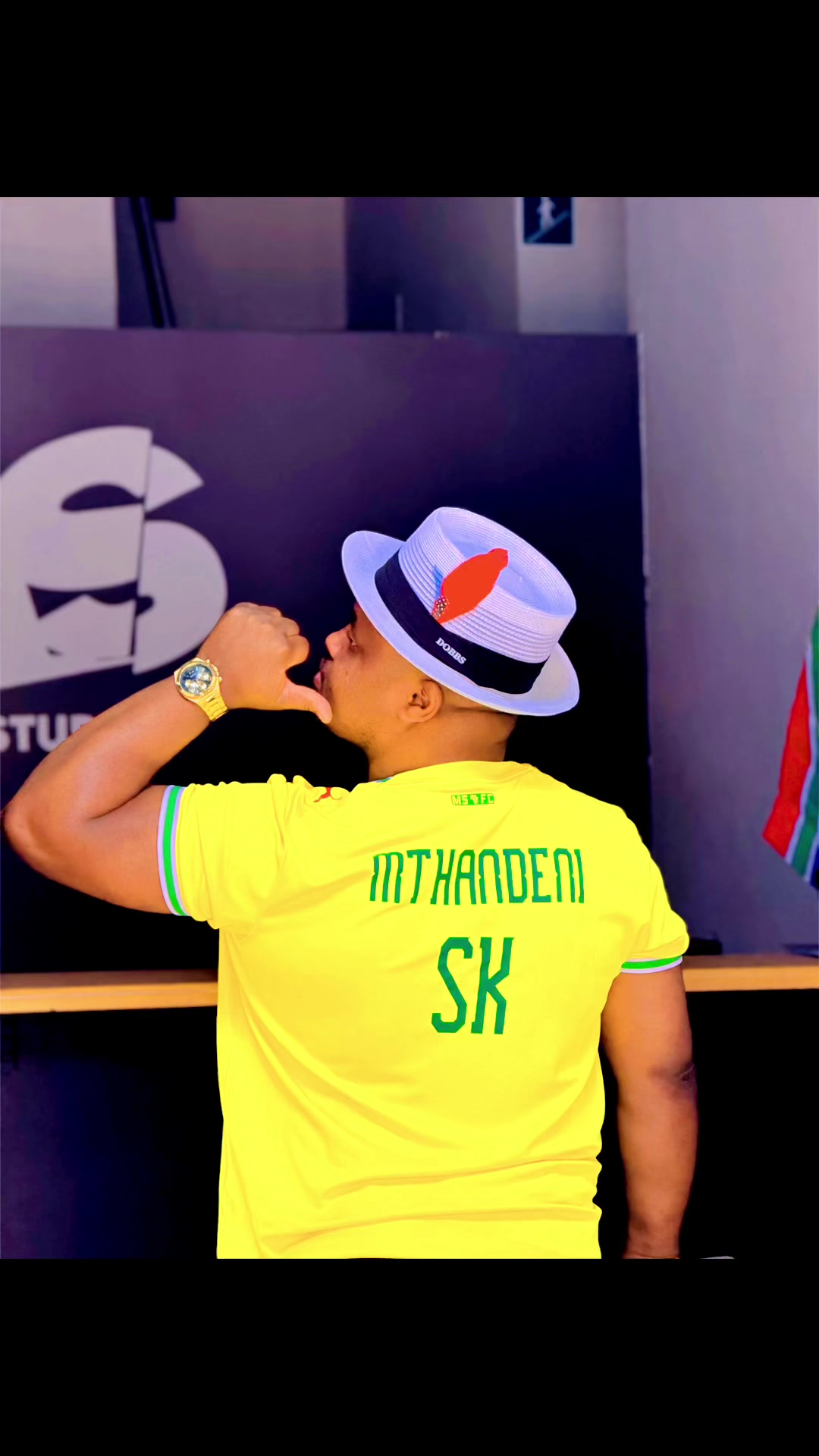 @Mthandeni SK