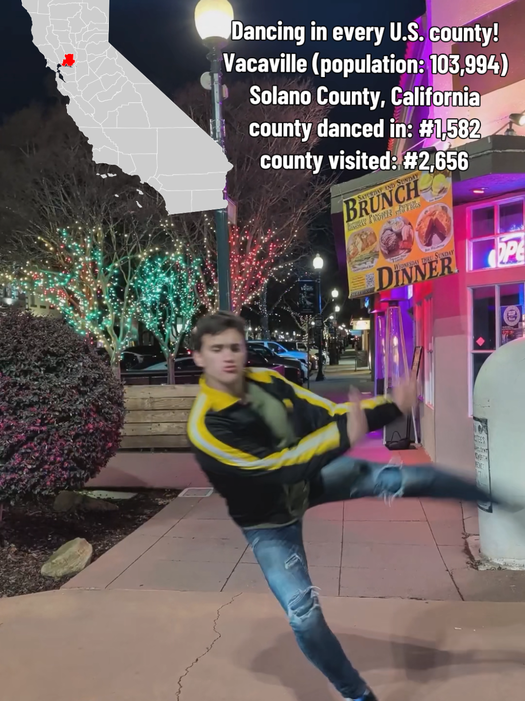 @Steven — County Collector