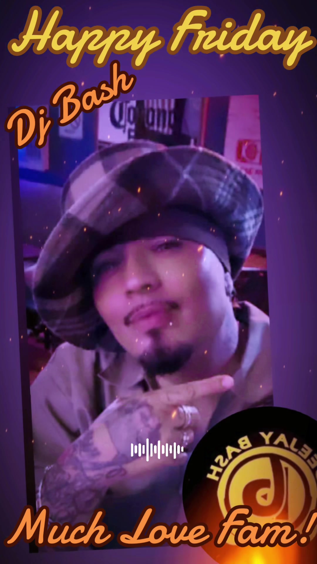 @🎧 DJ. BASH 915 🎧