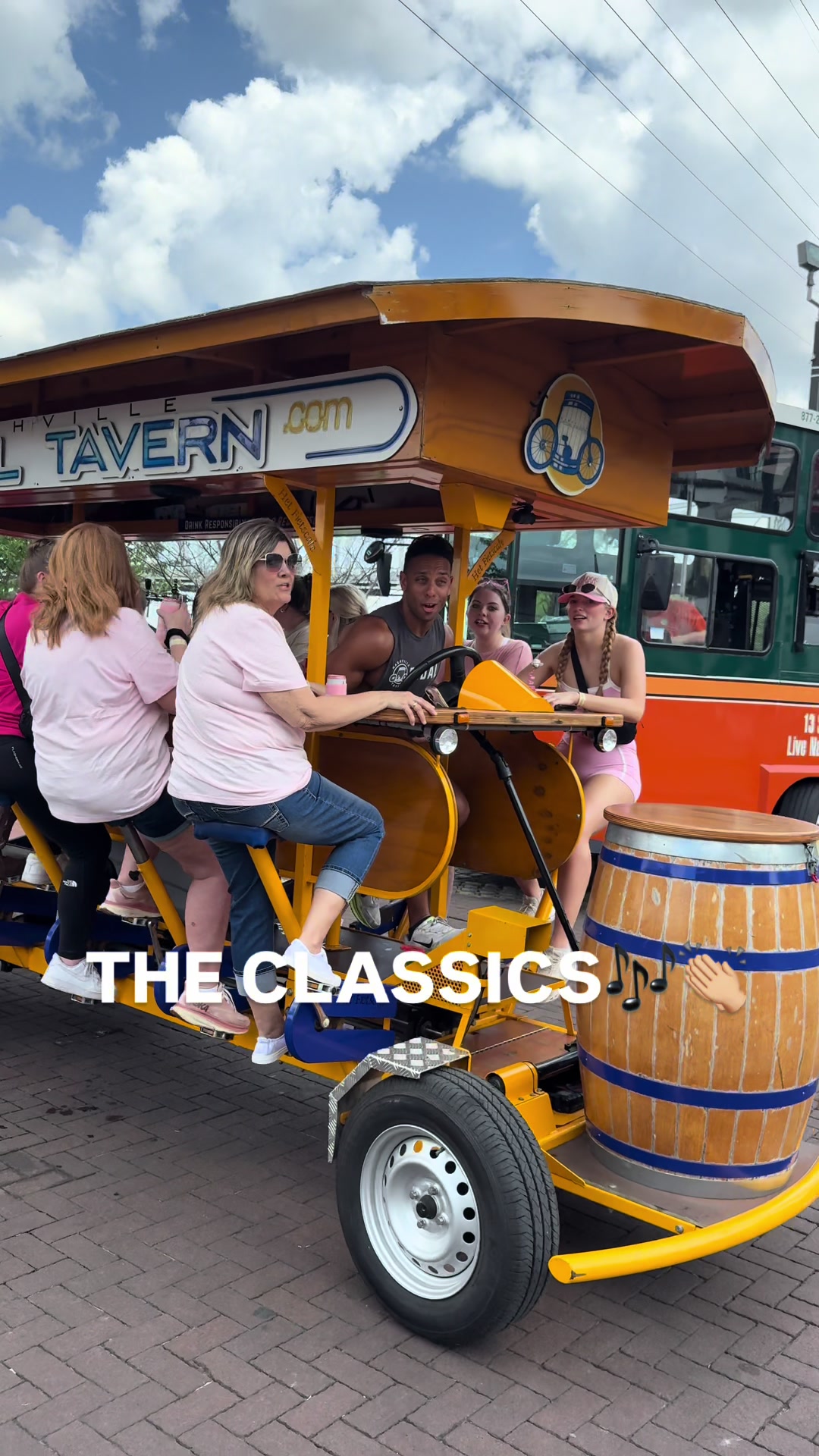 @Nashville Pedal Tavern