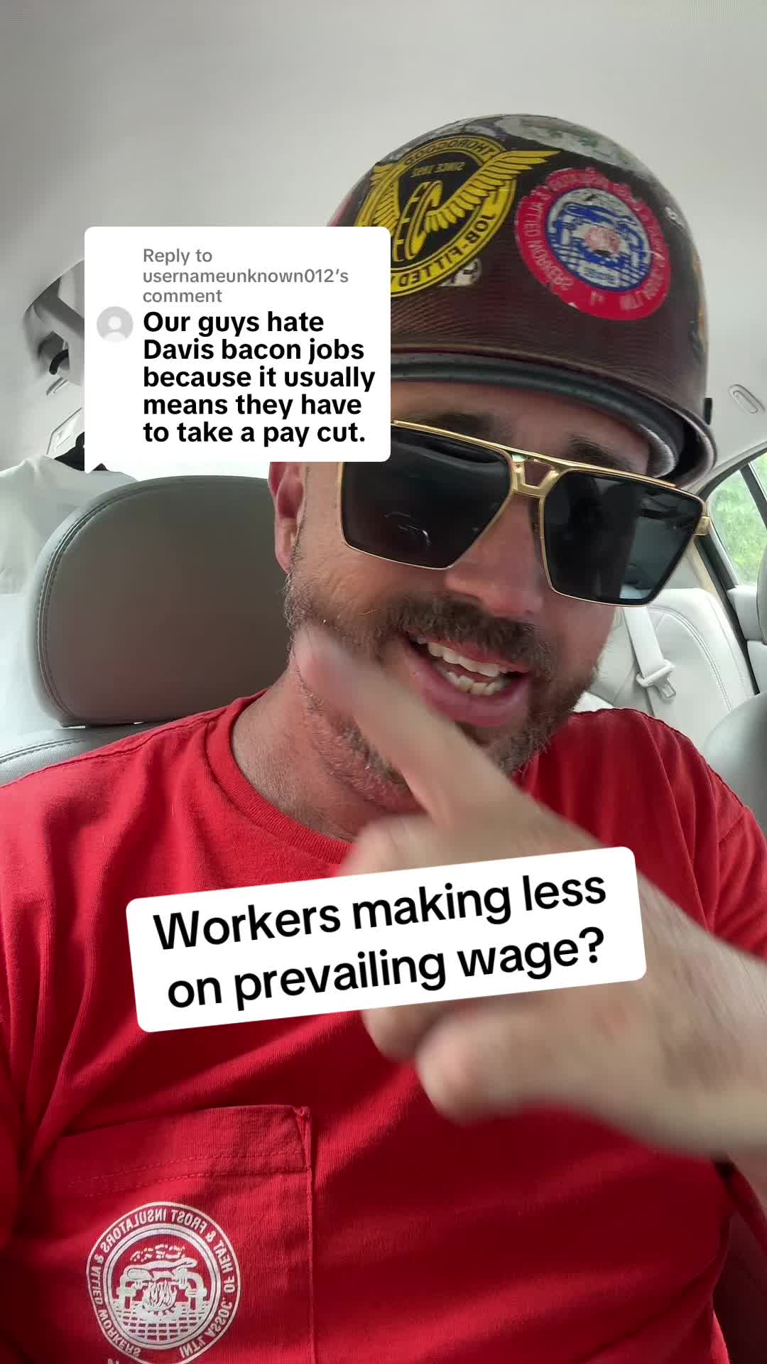@Proud Union Guy
