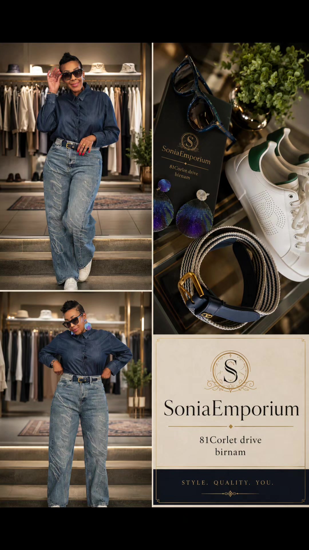 @Sonia Emporium