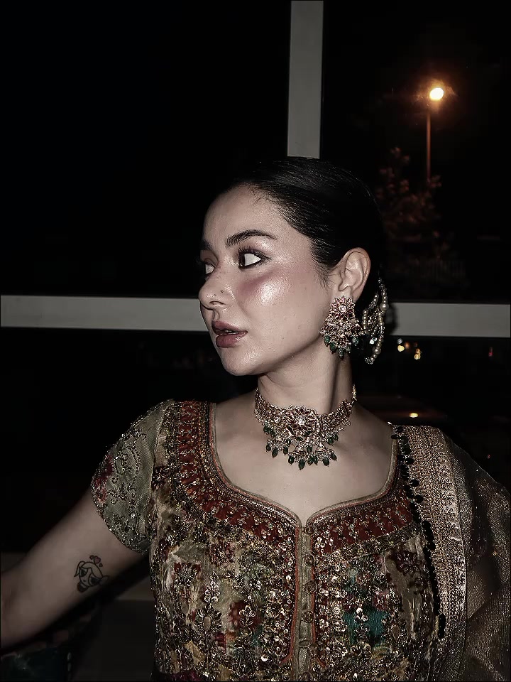 @Hania Aamir