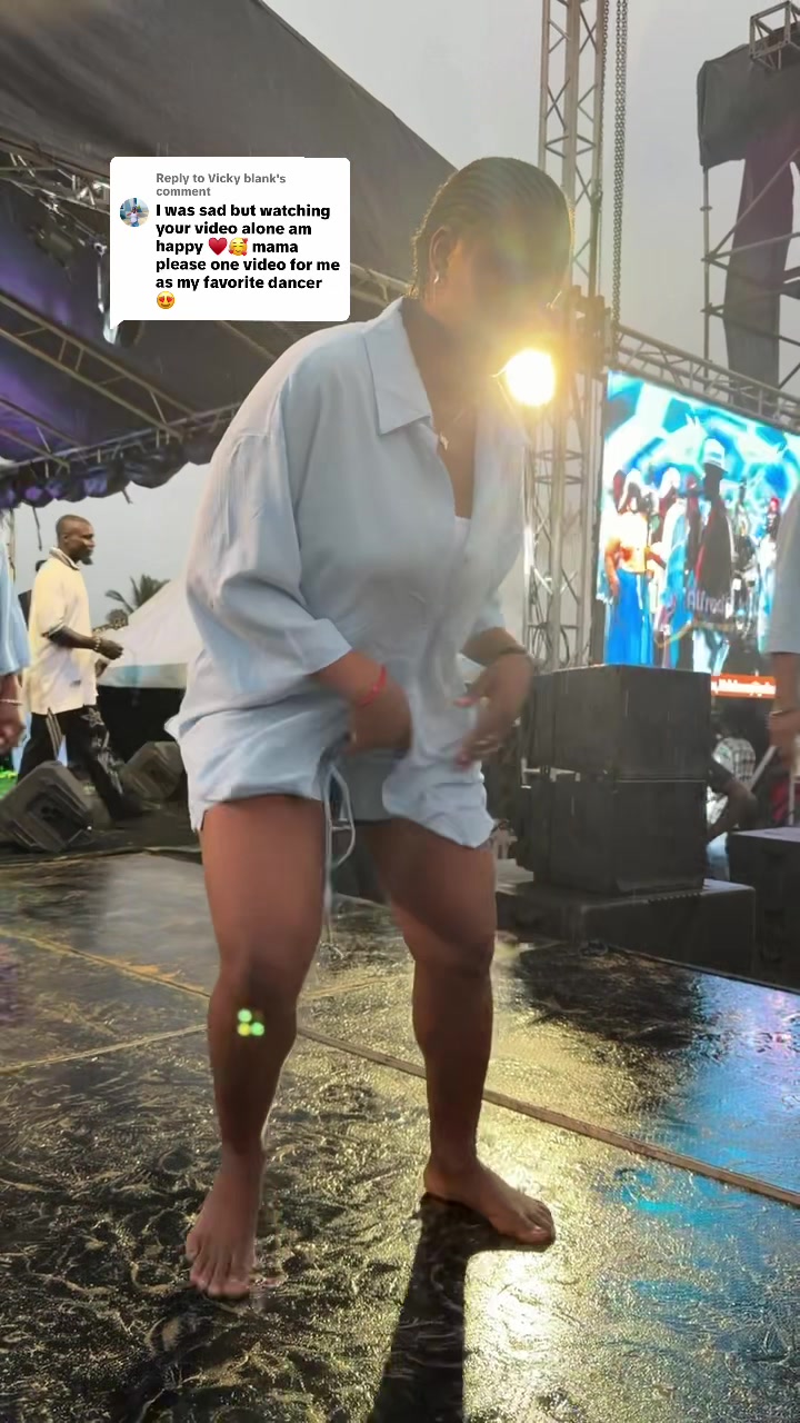 @Ijaw Dancer Of TikTok🥹❤️🫧
