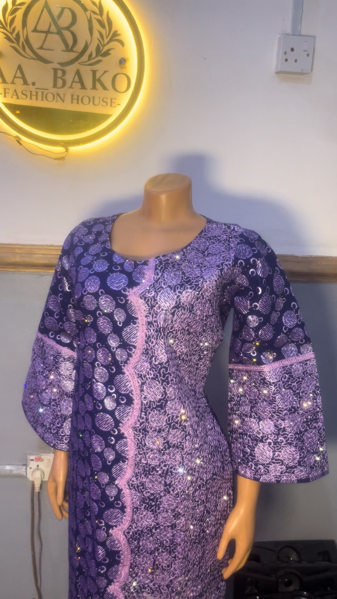 @A-A BAKO FASHION HOUSE