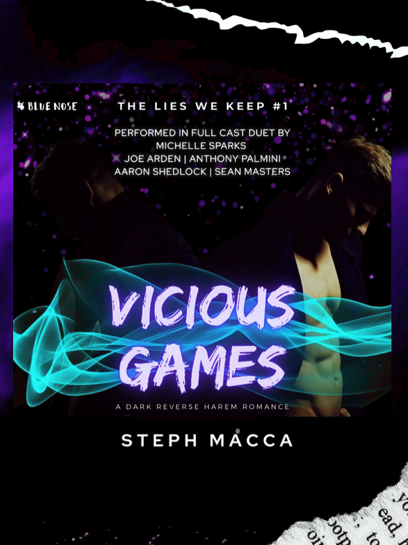 @Author Steph Macca