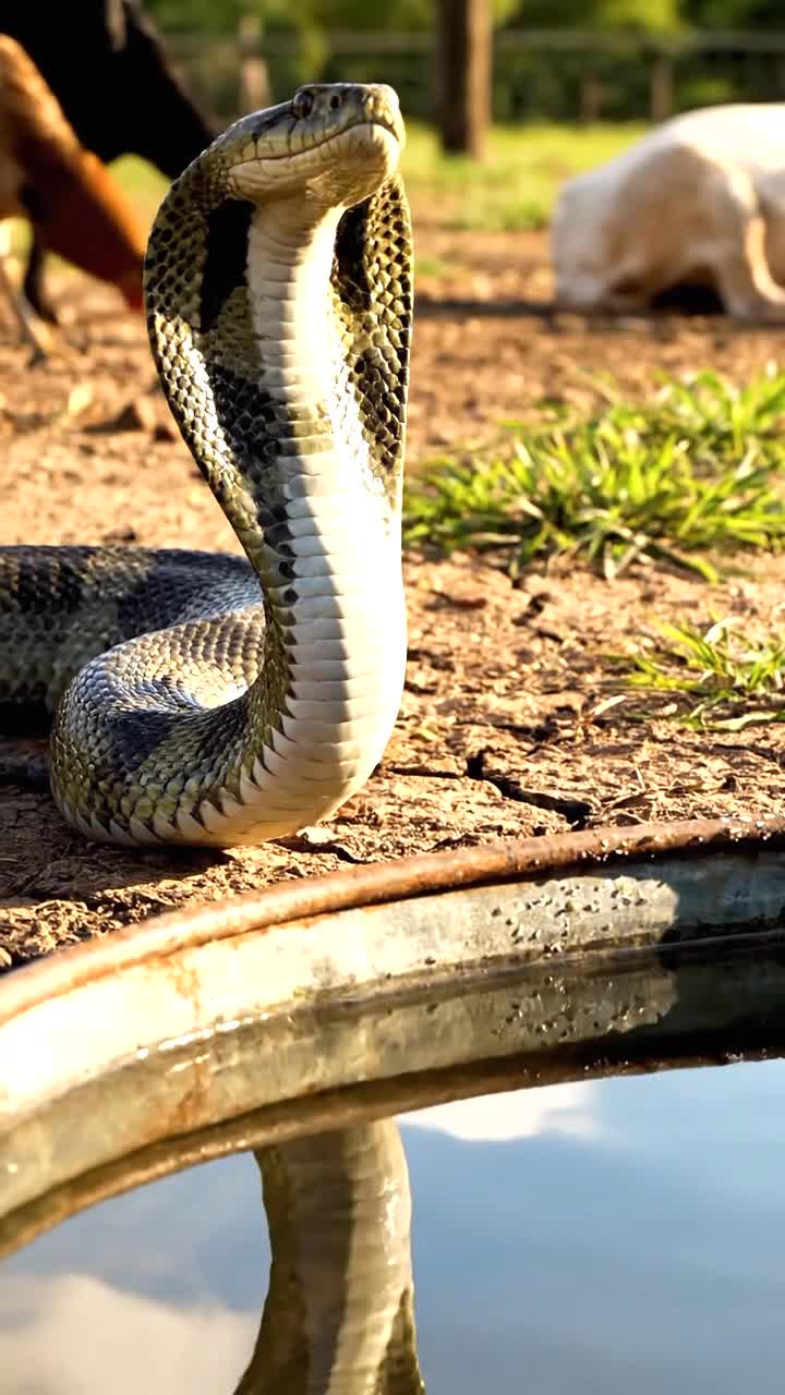 @Snake Animal