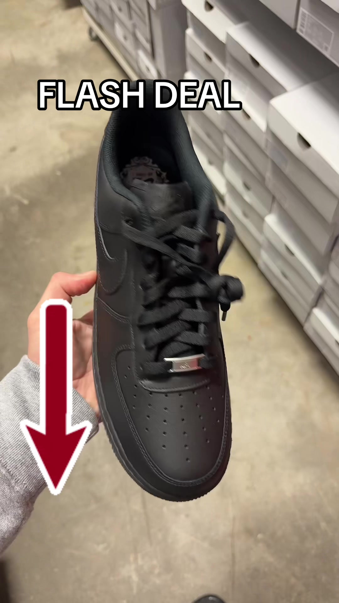 @VERIFIED SNEAKER DEALS