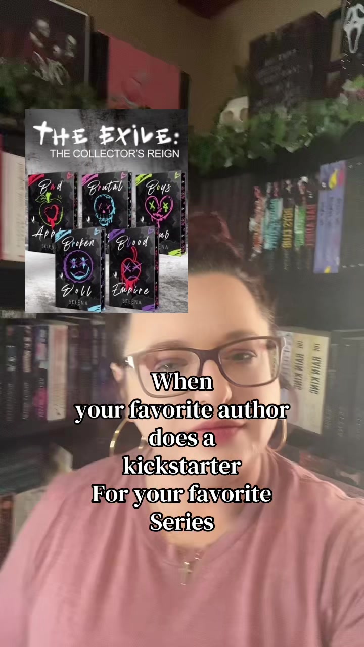 @Hollie Bookish PA
