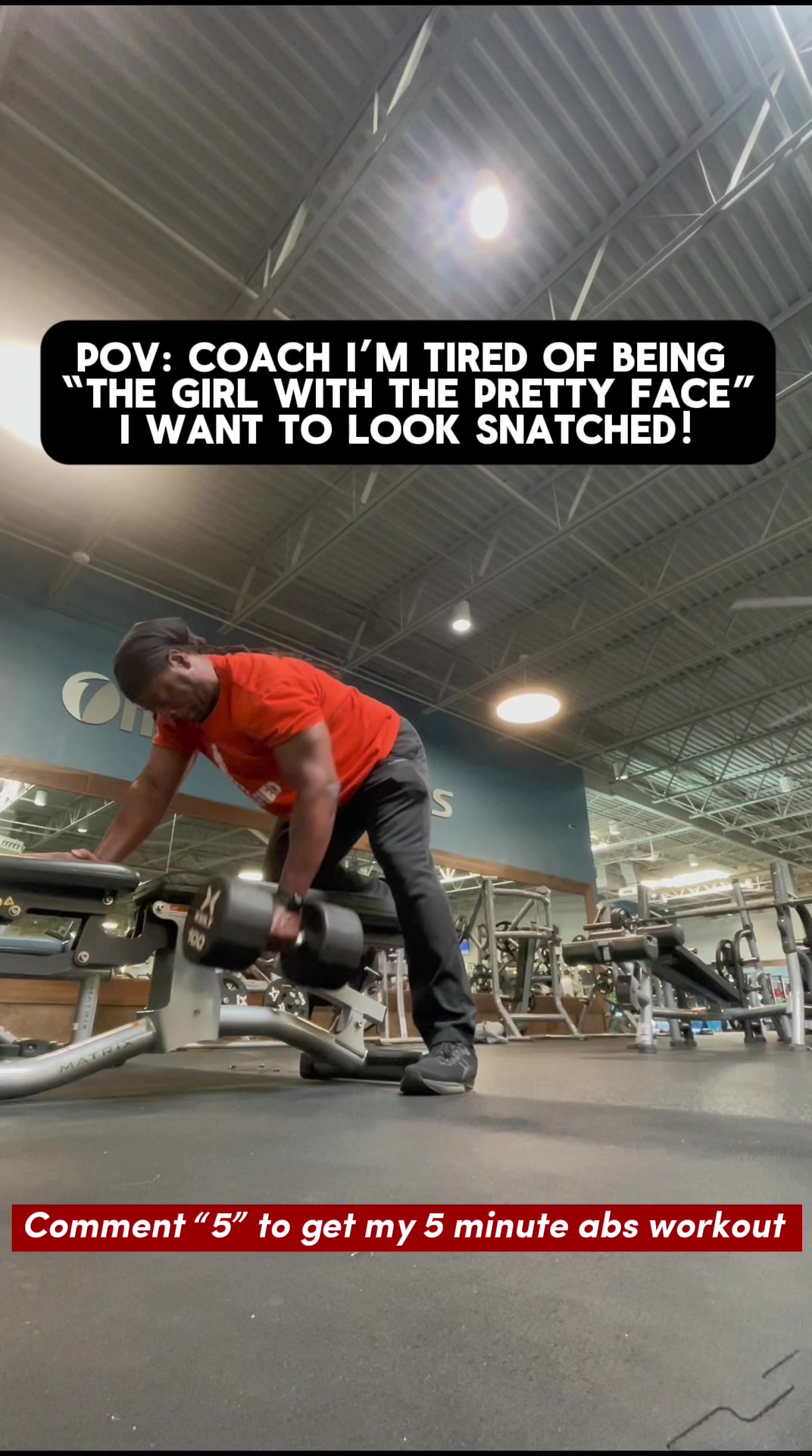 @Kenya Crooks|Celebrity Trainer