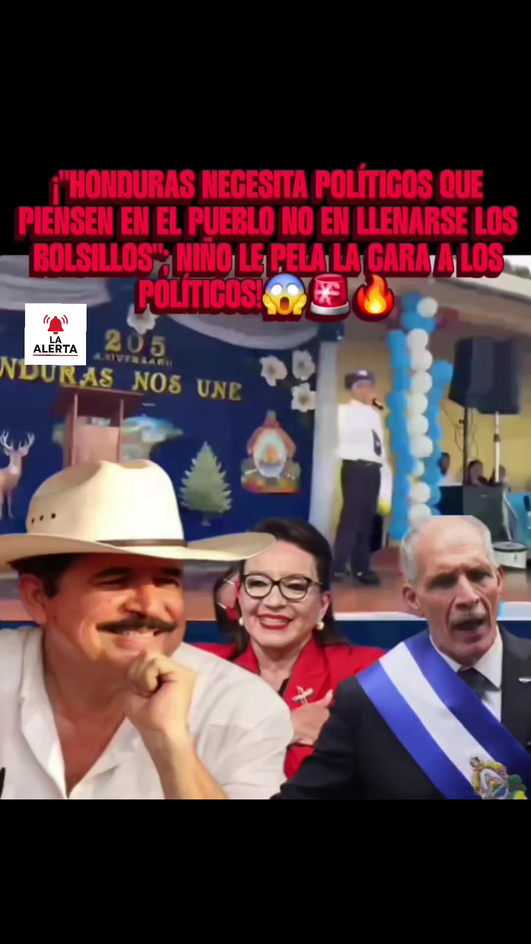 @La Alerta