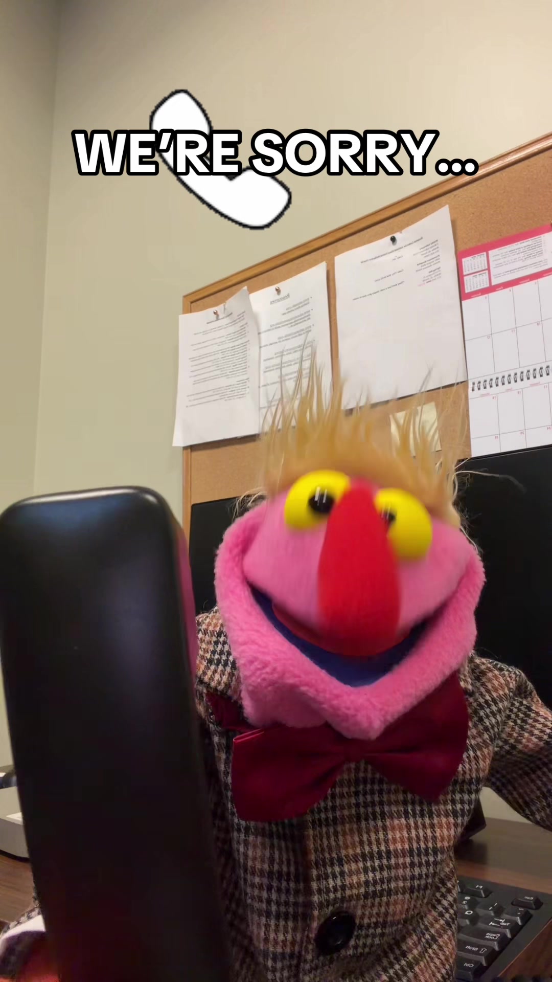 @PuppetTakeover