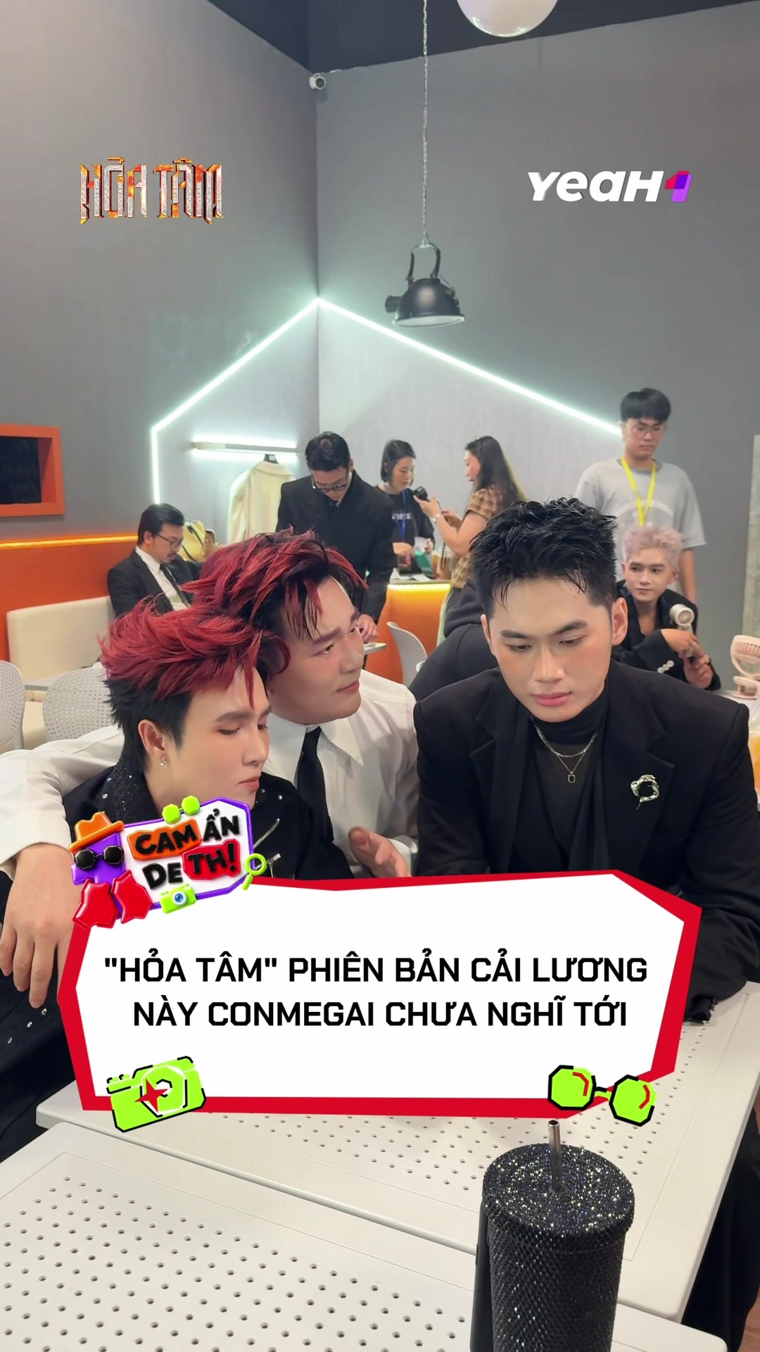 @Cam Ẩn De Thị