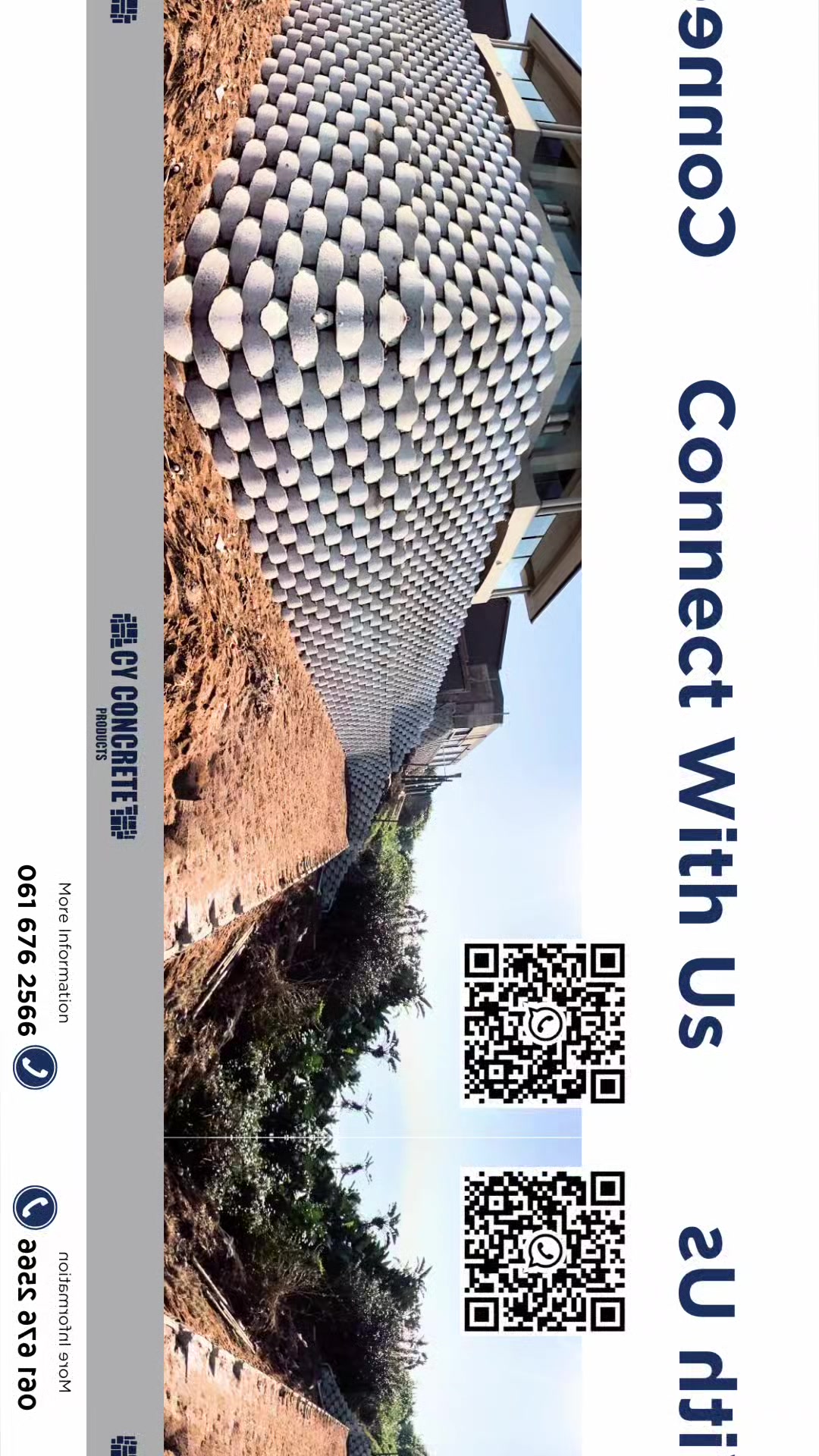 @CY CONCRETE PRODUCTS