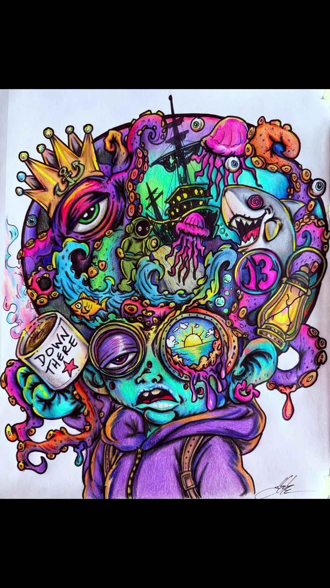 @Garett Pope Art (G13)