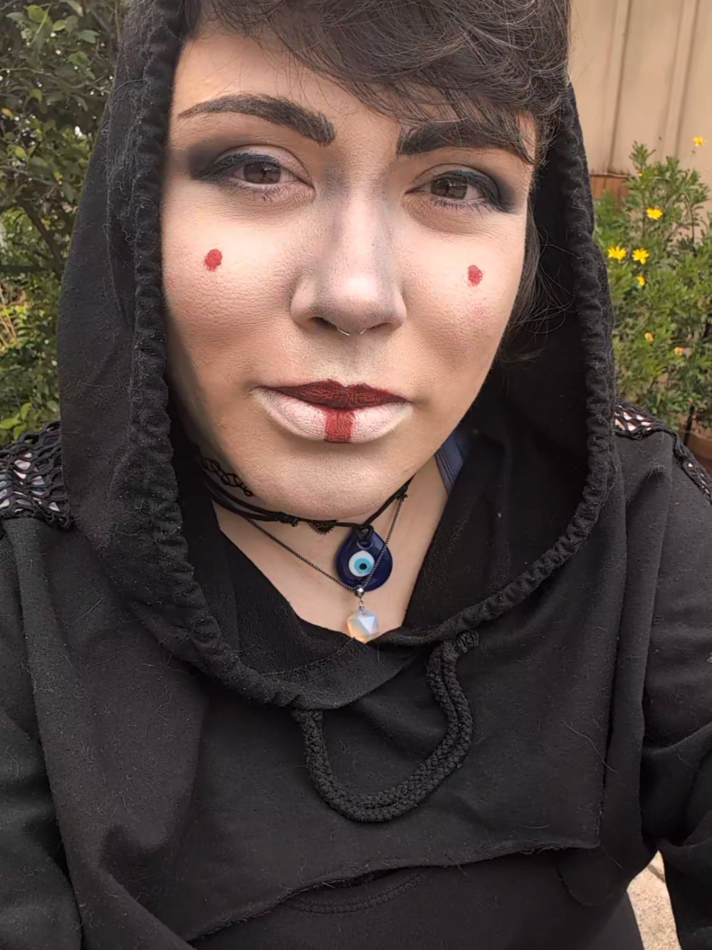 @🏳️&zwj;⚧️ ⚸𖤐🦇 V 🦇𖤐⚸🏳️&zwj;⚧️