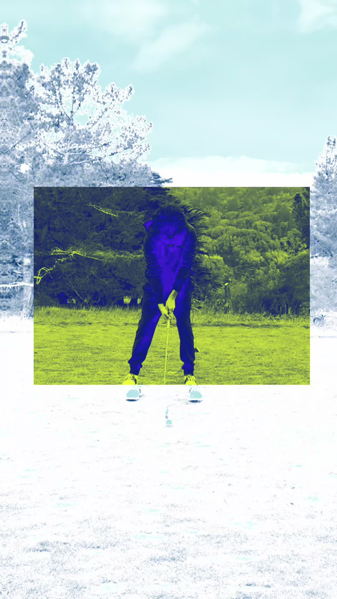 @Golf Performance Studio -Chris