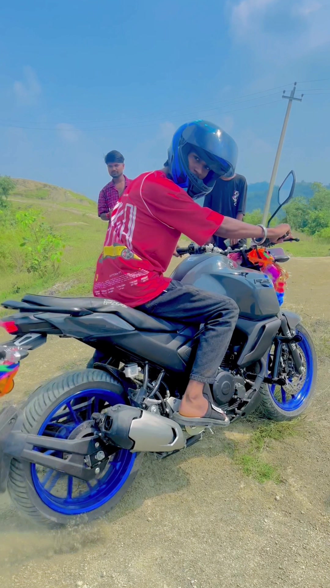 @ChanDan:SingH