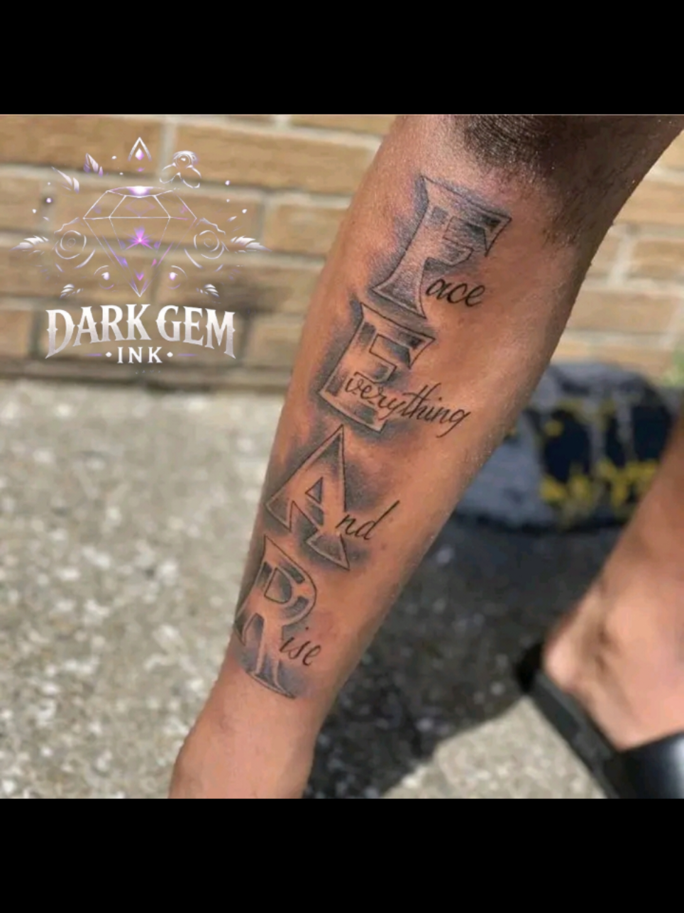 @Dark Gem Inks