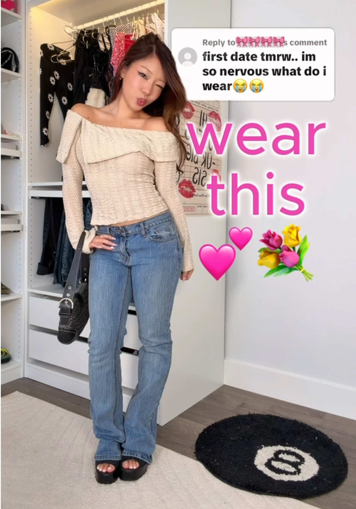 @jasmine le