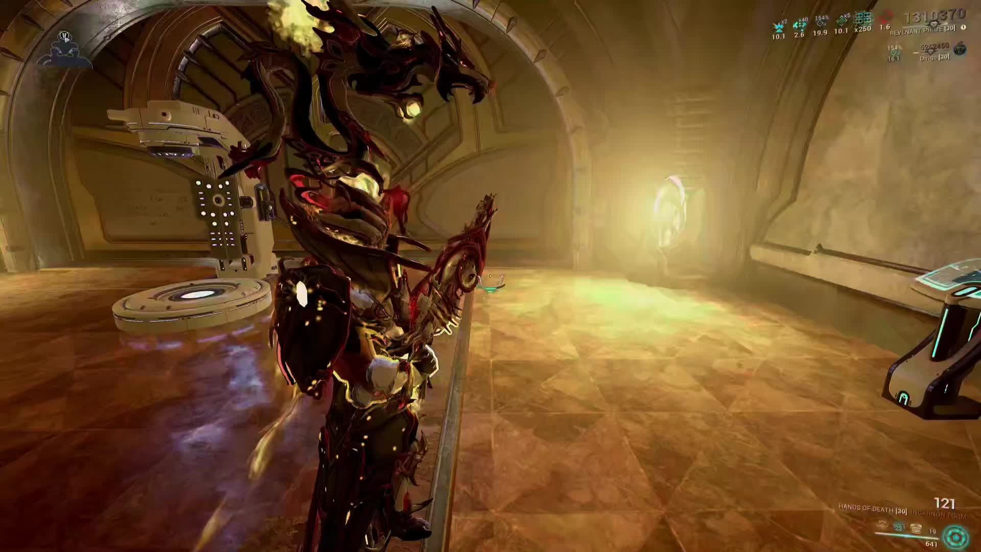 @Joe Warframe