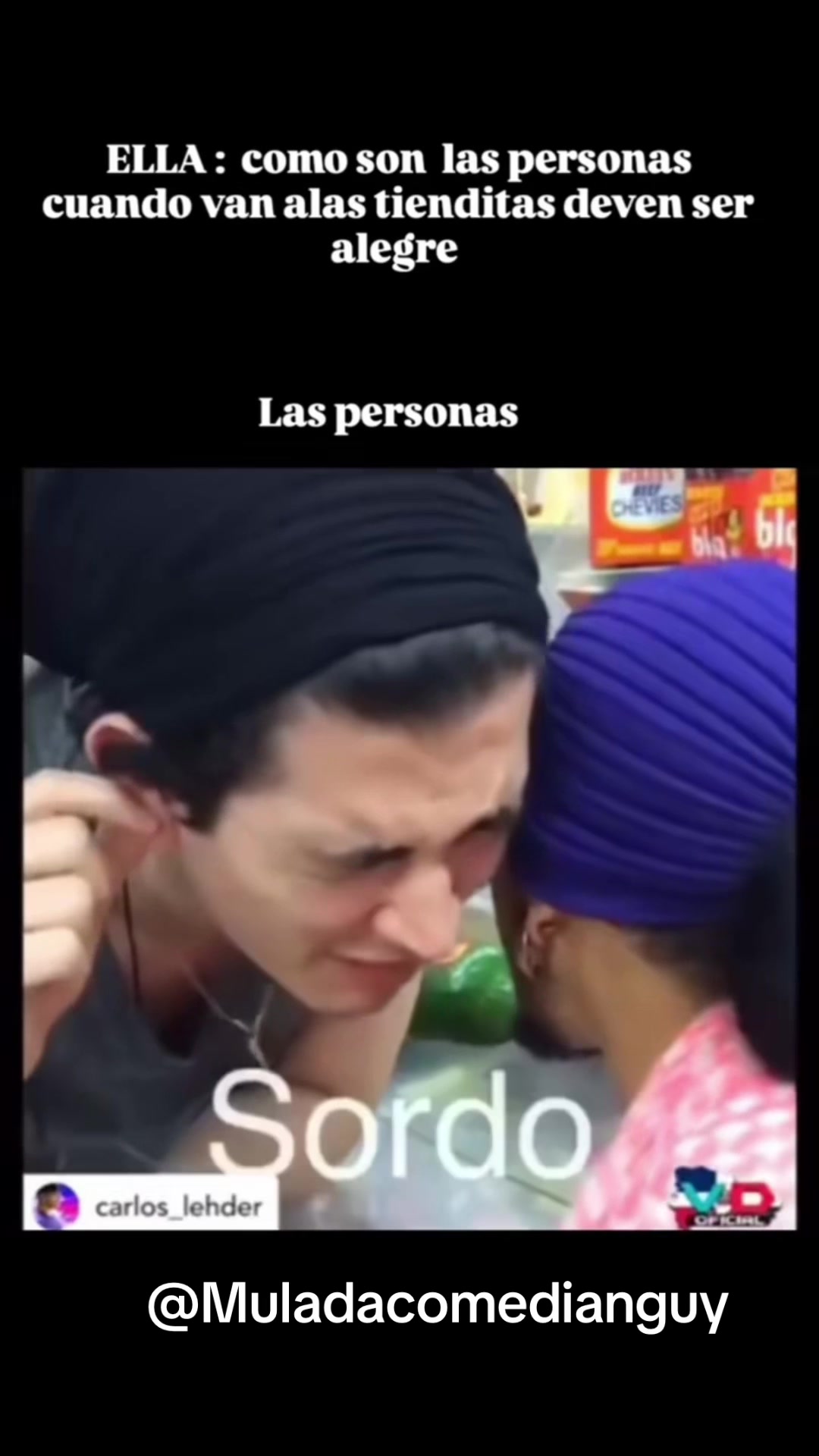 @Muladacomedianguy