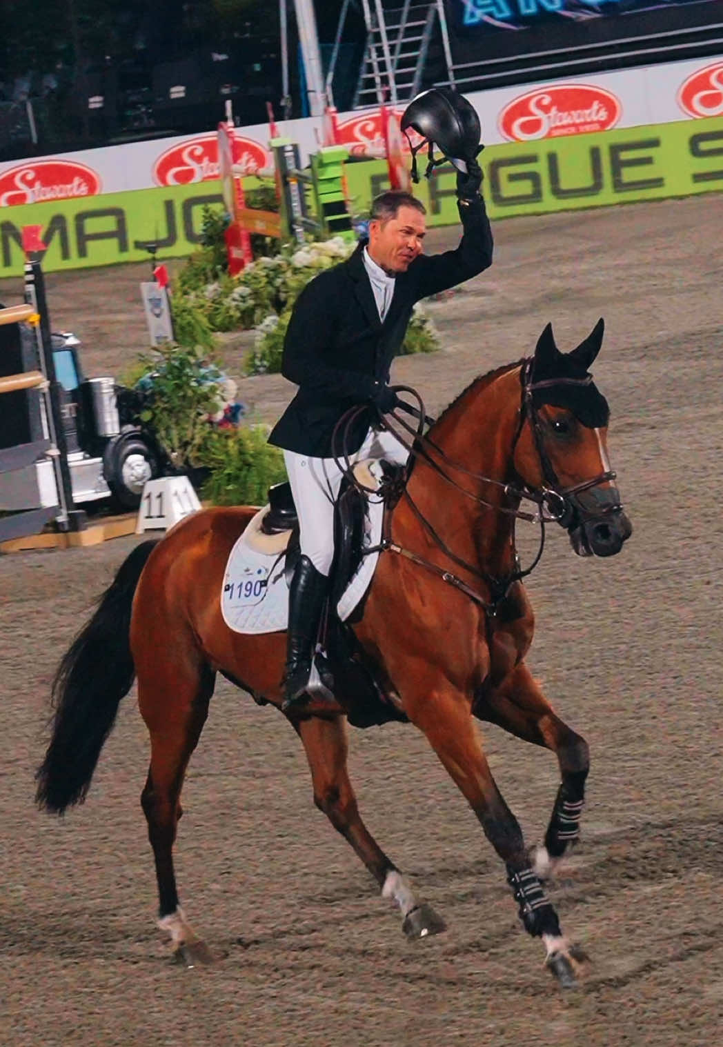 @Major League Show Jumping