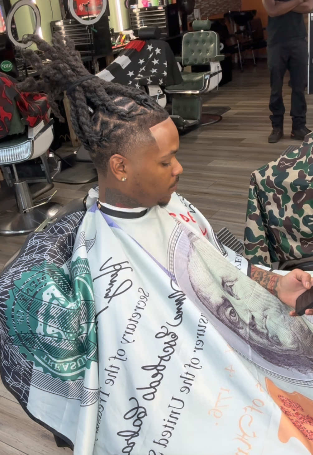 @Augusta Barber💈