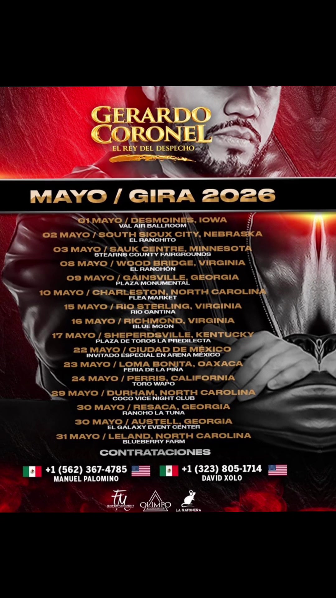 @Gerardo_Coronel_fans