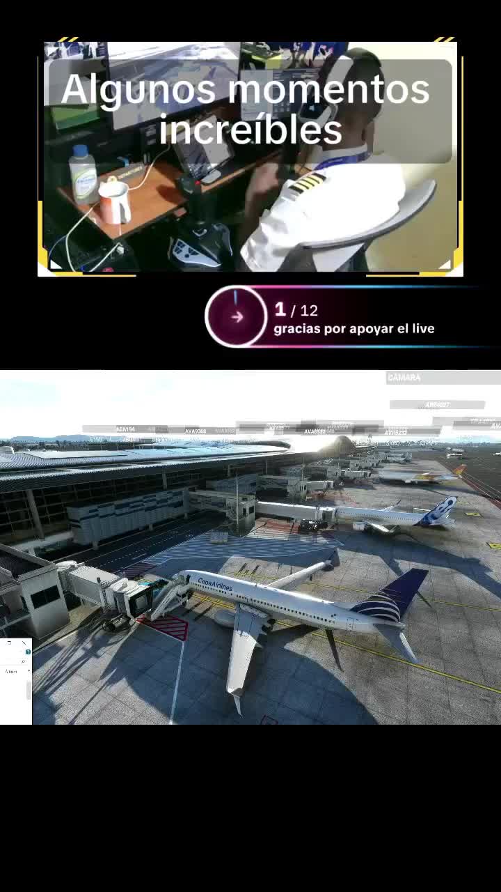 @Capitán Temu ✈