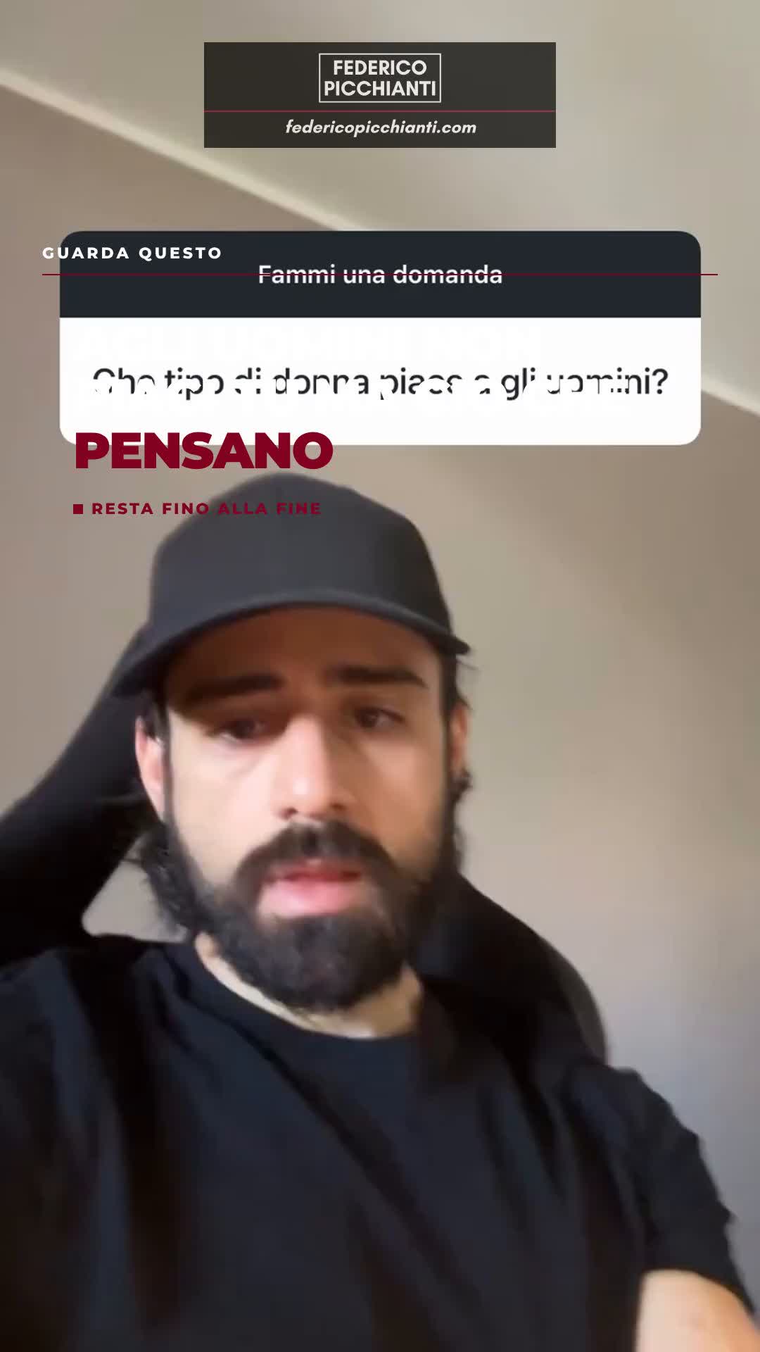 @Federico Picchianti