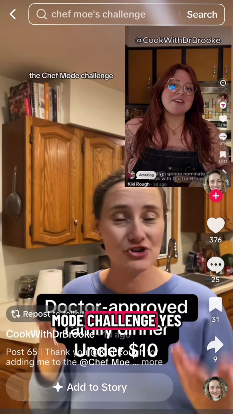 @Chef Moe