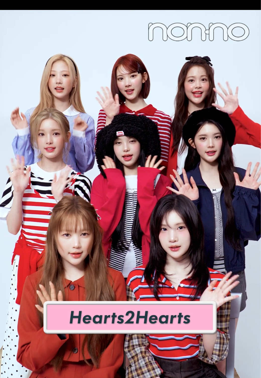 @ノンノ／non-no