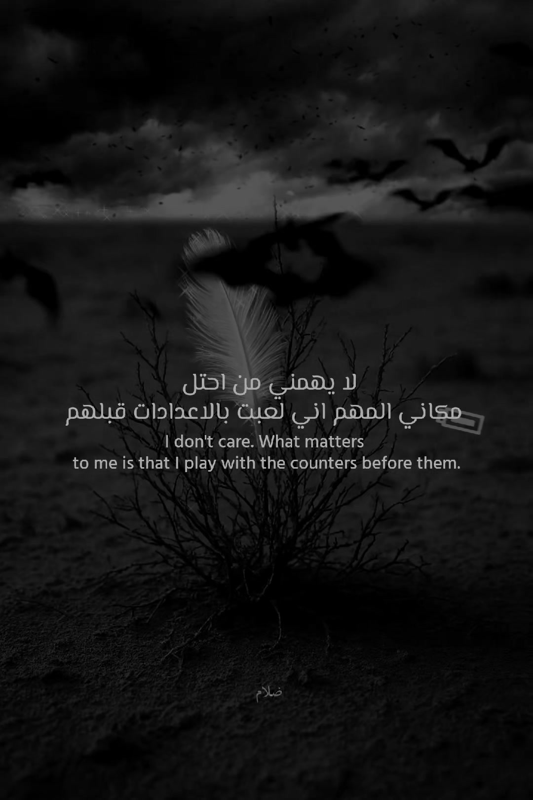 @▅ ▆ ▇ █ ظلام █ ▇ ▆ ▅