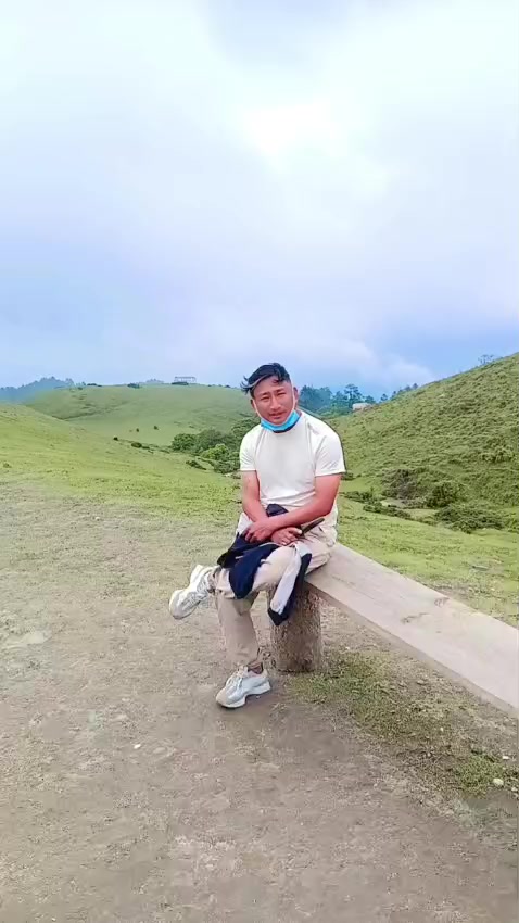 @Raju Tamang
