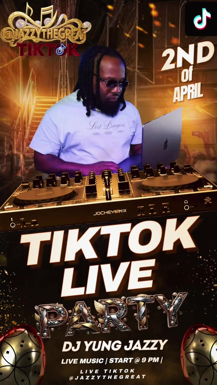 @Dj YungJazzy