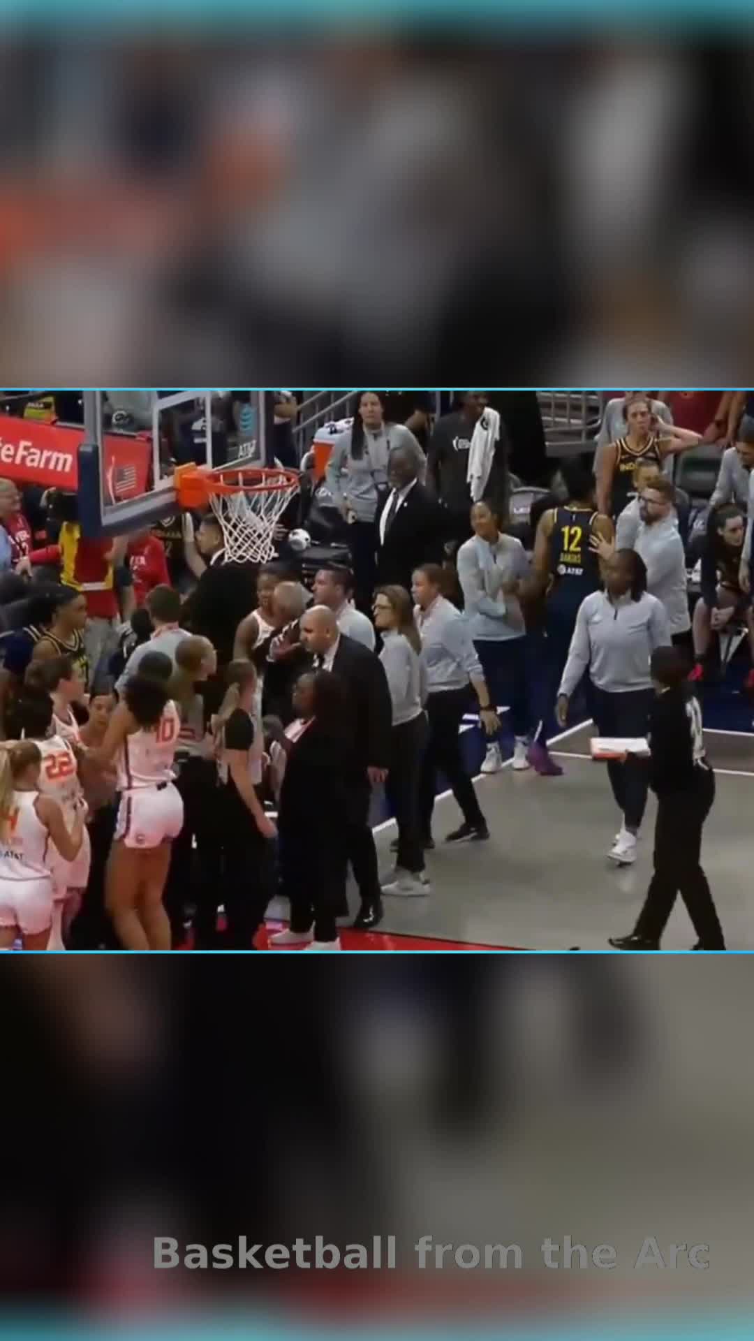 @Basketball from the Arc