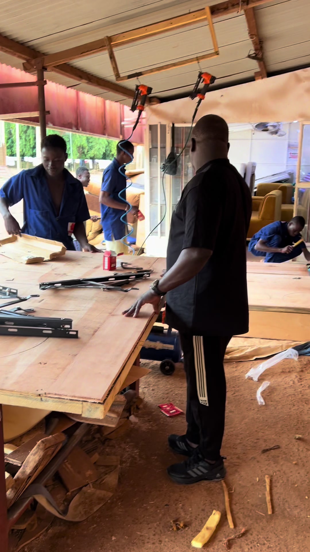 @Mahama creation