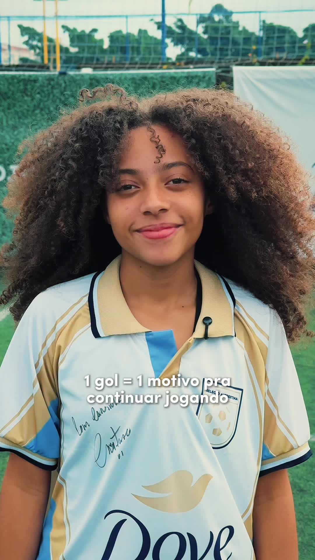 @Dove Brasil
