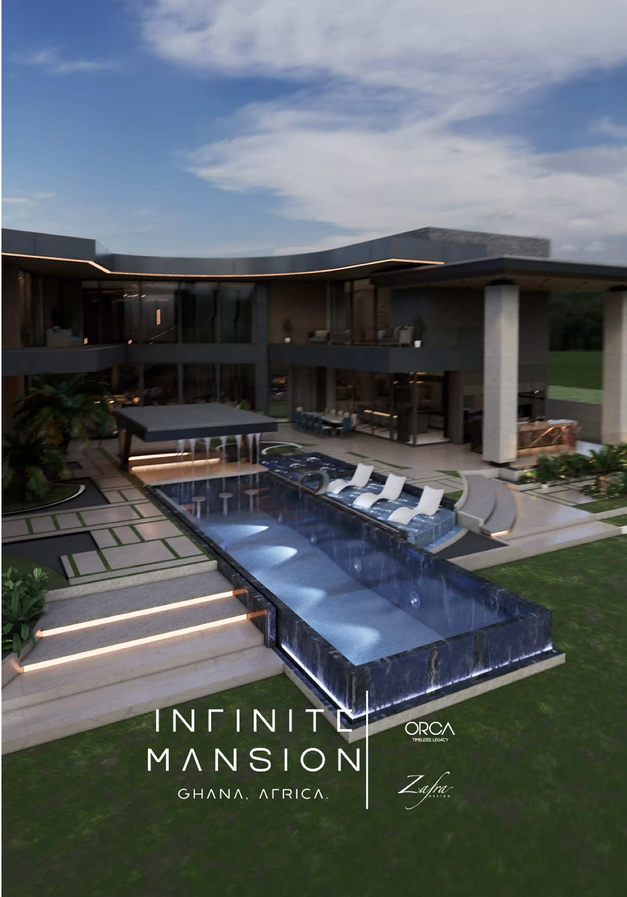 @Orca Design | Timeless Legacy