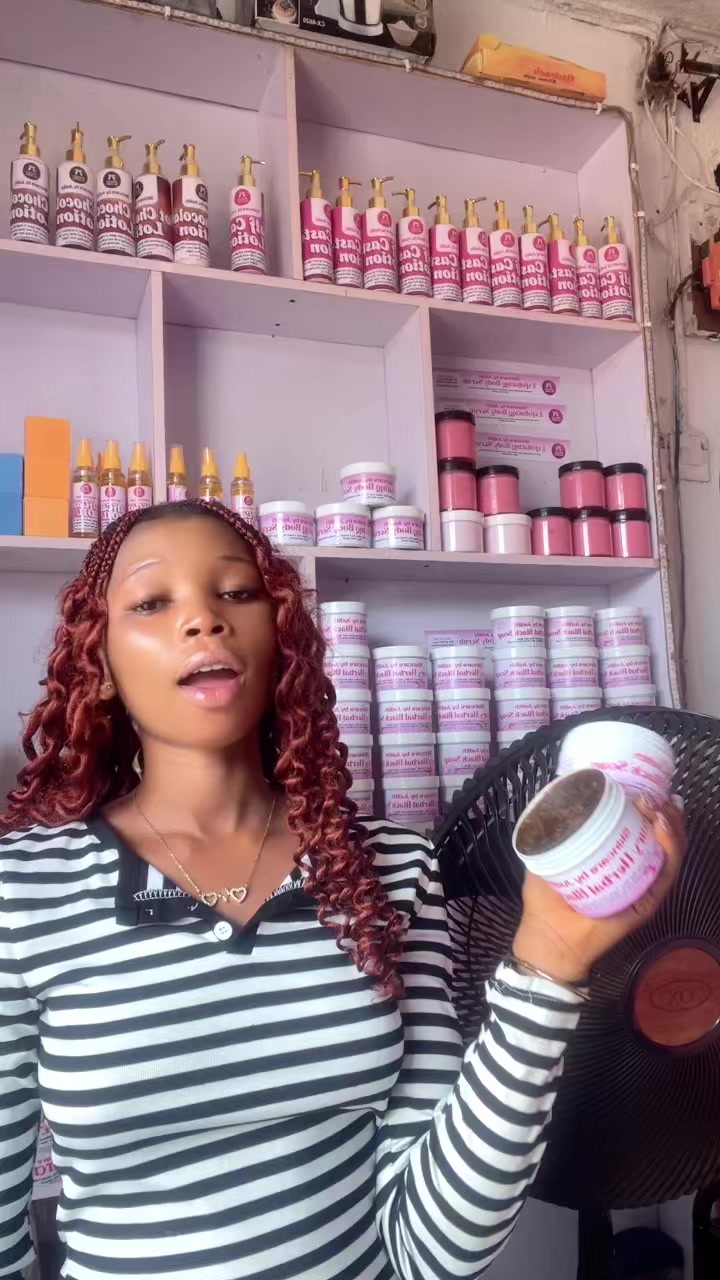 @Judithglowskincare in Agbor ❤️
