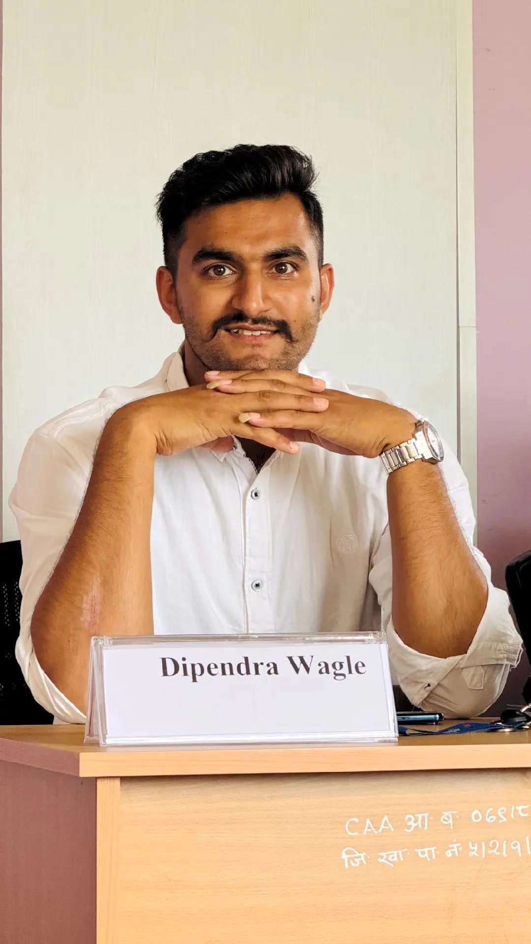 @Dipendra Wagle