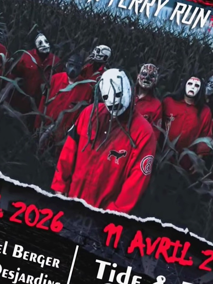 @Maggots : Mtl Slipknot Tribute