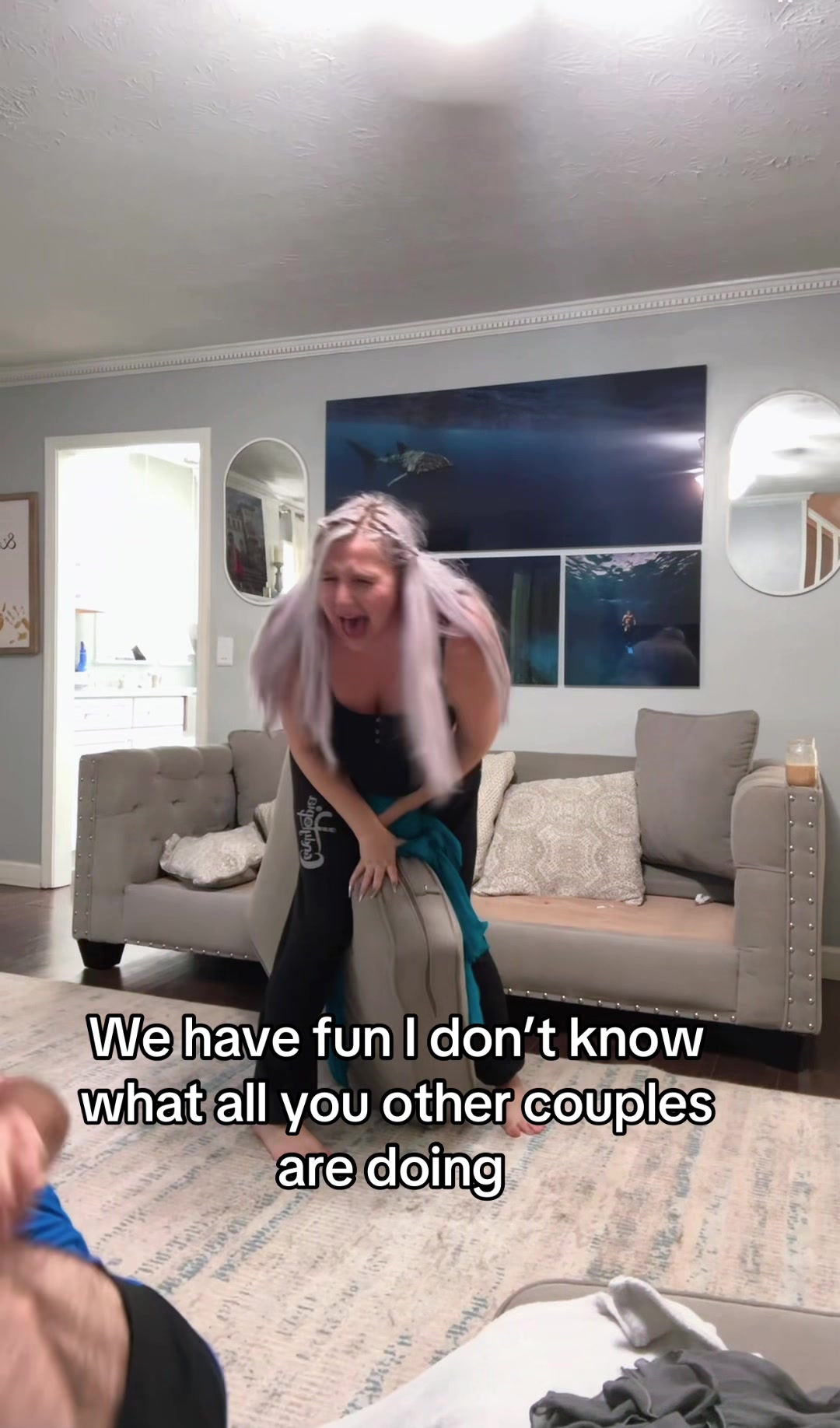 @Karen and Andrew