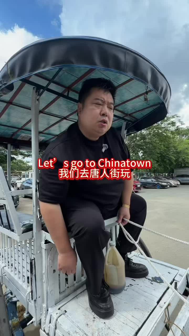 @Chinese Trump(RyanChen瑞哥英语)