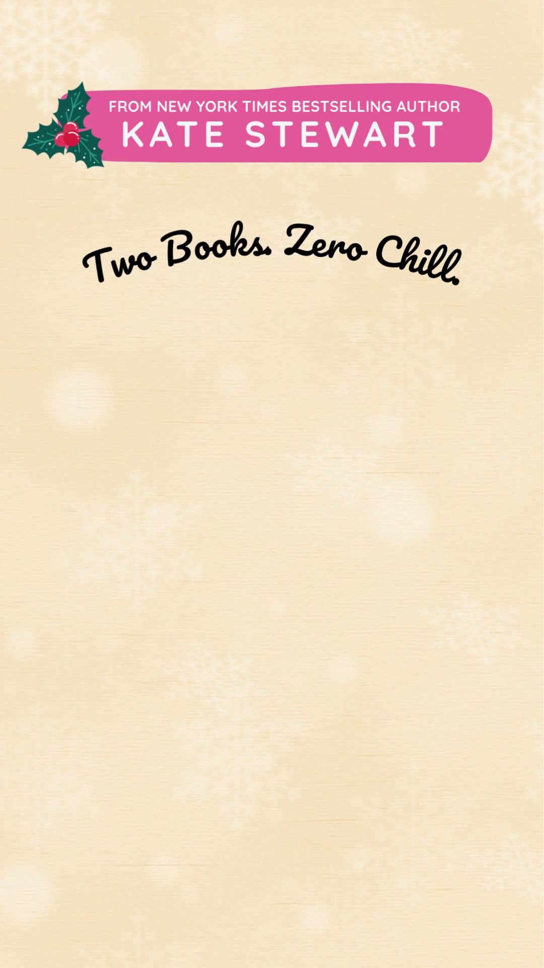 @BrattyJ-Books & Chaos