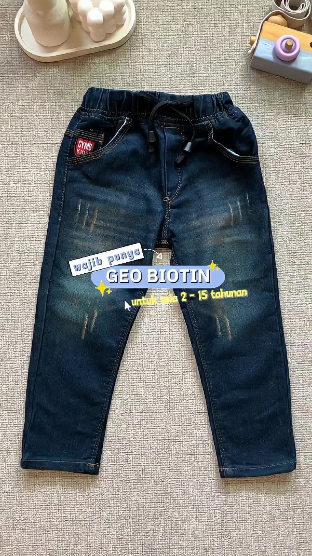 @Gudang Baju Anak Belvin